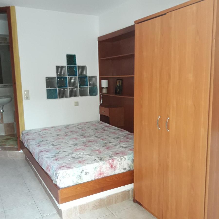 Studio Nefeli Β'Οροφος Rethymno Exterior foto