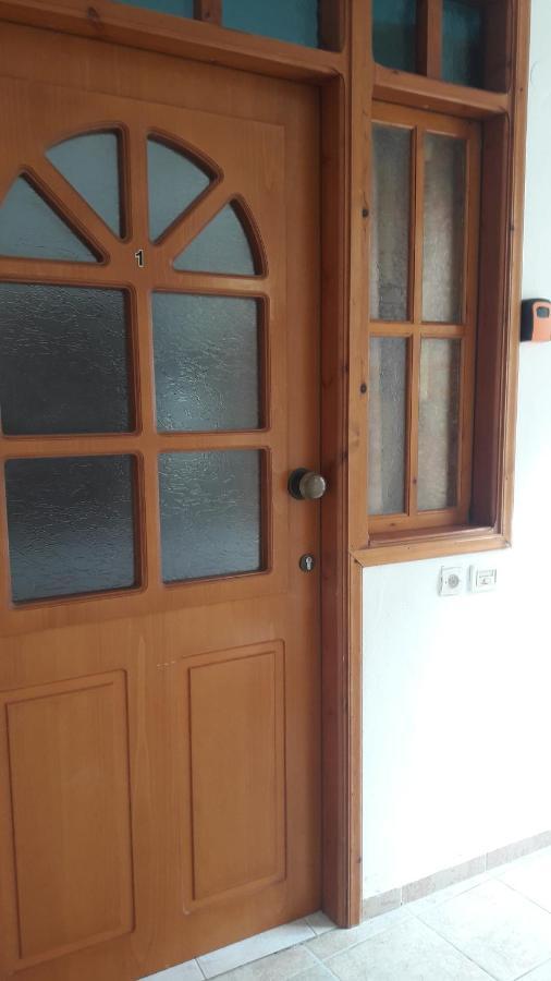 Studio Nefeli Β'Οροφος Rethymno Exterior foto