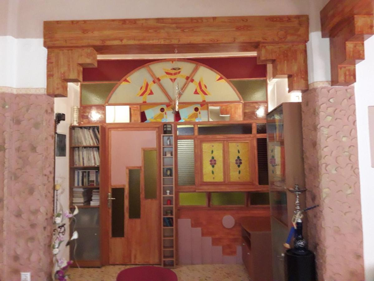 Studio Nefeli Β'Οροφος Rethymno Exterior foto